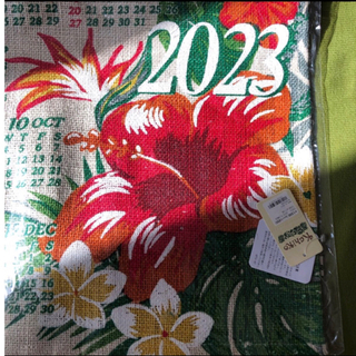 KAHIKO - ハワイアン　kahiko カレンダー　2003