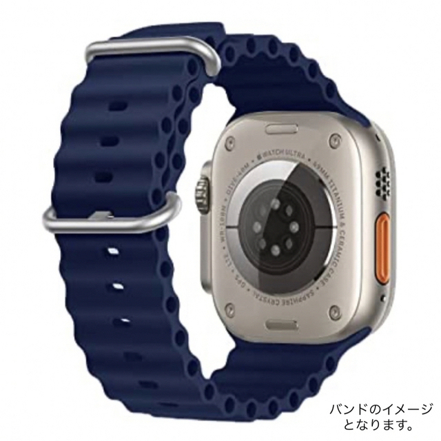 Apple Watch Ultra Cellularモデル本体49mmウルトラ