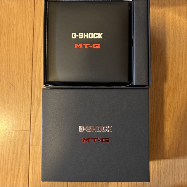 G-SHOCK(ジーショック)のG-SHOCK MTG-B3000D-1AJF  新品未使用 メンズの時計(腕時計(アナログ))の商品写真