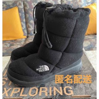 ザノースフェイス(THE NORTH FACE)のノースフェイス  ヌプシブーティー(ブーツ)