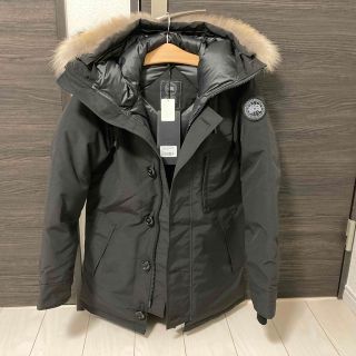 カナダグース(CANADA GOOSE)のカナダグース　シャトー　3426MB ブラックレーベル　Sサイズ　新品未使用(ダウンジャケット)