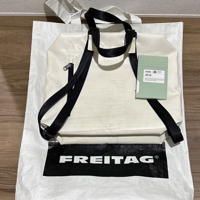 【新品未使用品！】 FREITAG F201 PETE 1