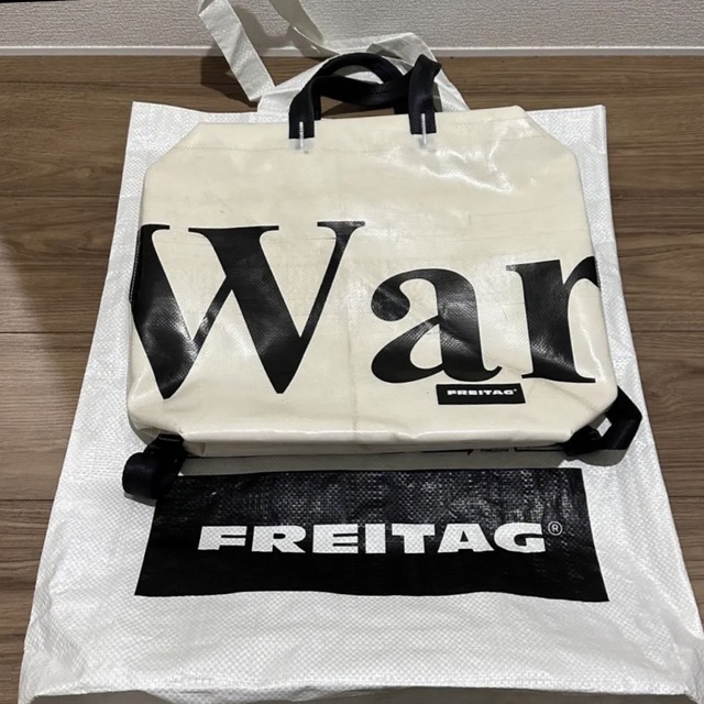 【新品未使用品！】 FREITAG F201 PETE