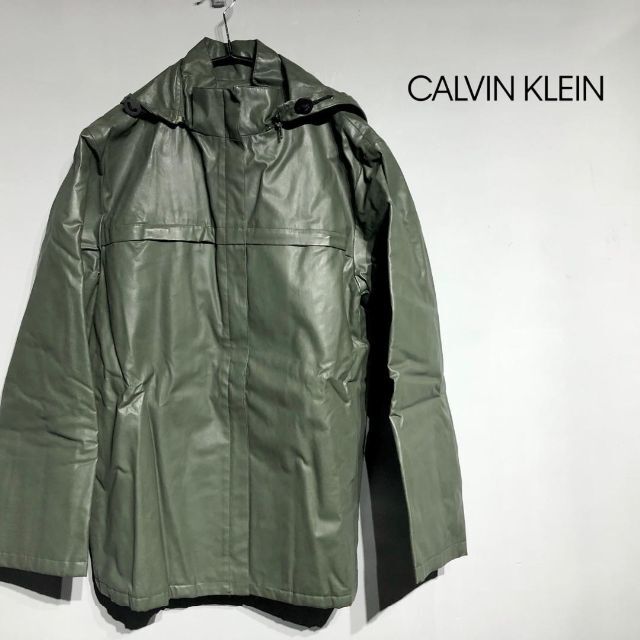 Calvin Klein(カルバンクライン)のCalvin Klein カルバンクライン マウンテンパーカー コート 中綿 レディースのジャケット/アウター(ダウンコート)の商品写真