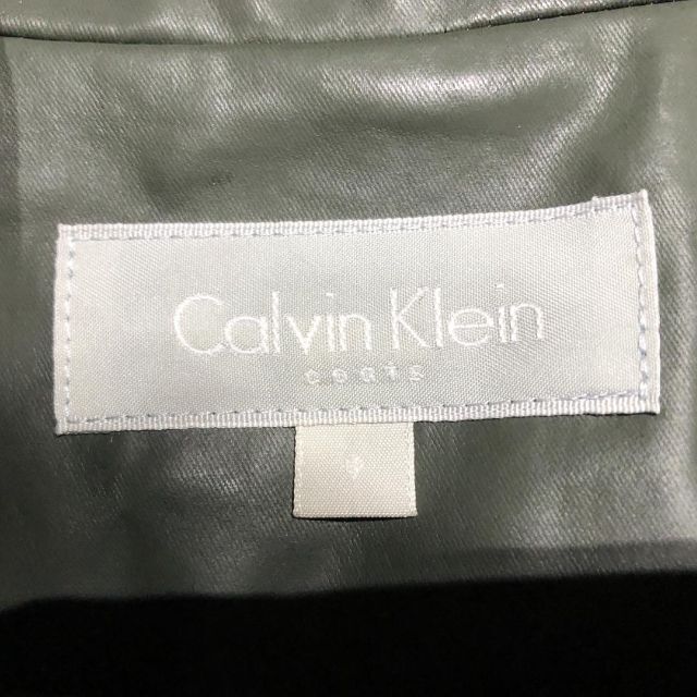 Calvin Klein(カルバンクライン)のCalvin Klein カルバンクライン マウンテンパーカー コート 中綿 レディースのジャケット/アウター(ダウンコート)の商品写真