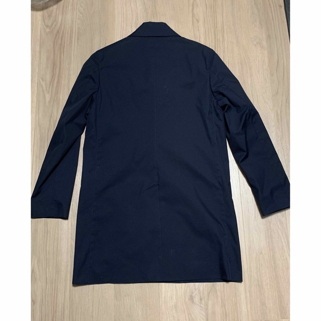 EDIFICE(エディフィス)のa11様専用　エディフィス　レインコート メンズのジャケット/アウター(ステンカラーコート)の商品写真