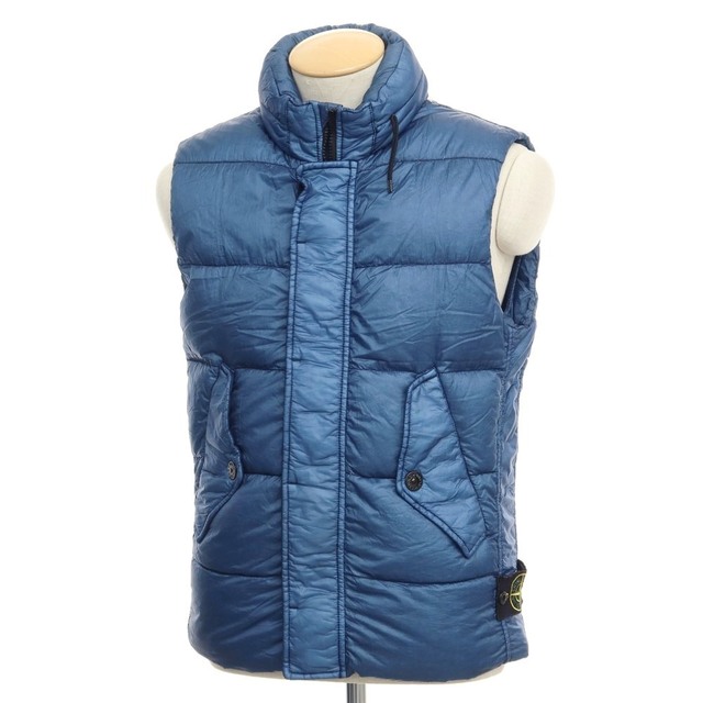 Stone Island ストーンアイランド ダウンベスト L