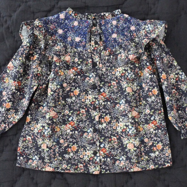 bonjour diary ブラウス チュニック 4y | www.carmenundmelanie.at