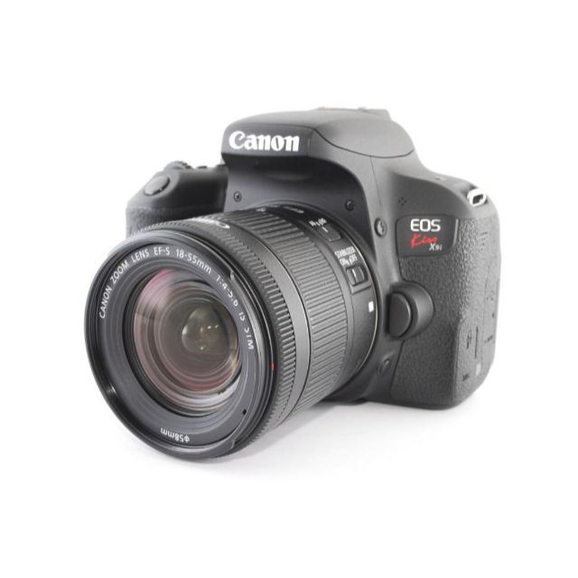 ☆極上美品☆ Canon キャノン EOS kiss X9i レンズキット | www
