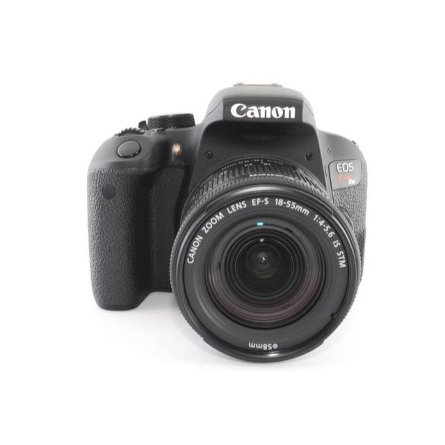 Canon - ☆極上美品☆ Canon キャノン EOS kiss X9i レンズキットの