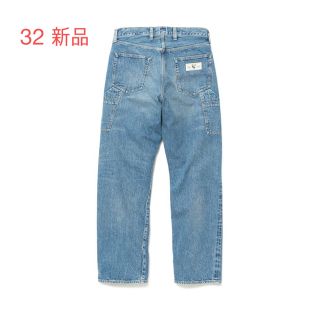 ヒューマンメイド(HUMAN MADE)のHUMAN MADE STORM COWBOY DENIM PANTS 1954(デニム/ジーンズ)