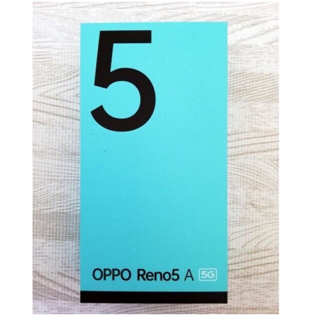OPPO   Reno5 A    (5G)