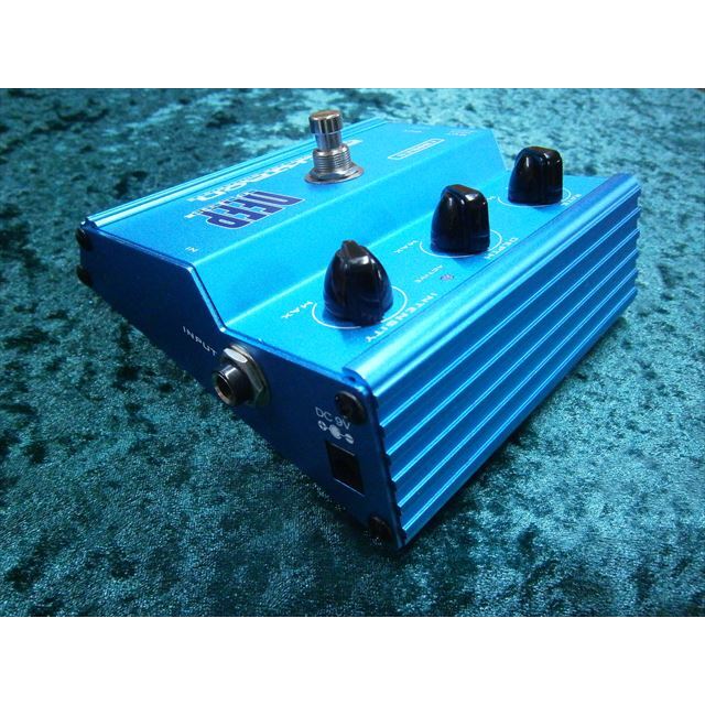 【送料無料】Rocktron（ロックトロン）DEEP BLUE CHORUSエフェクター　コーラス【中古】【007】 楽器のレコーディング/PA機器(エフェクター)の商品写真