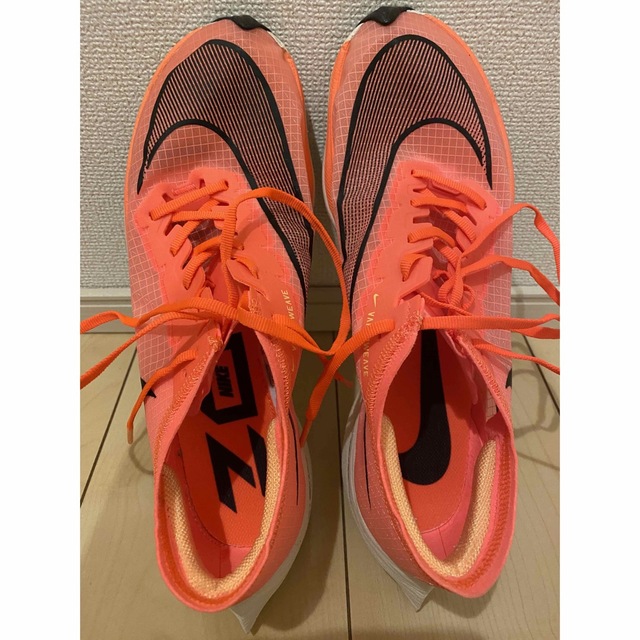 【セール：美品】Nike ZoomX VaporFly Next% 26.0cm