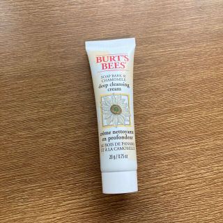 バーツビーズ(BURT'S BEES)のBURT’S BEES ディープクレンジングクリーム (クレンジング/メイク落とし)