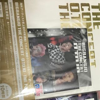 BIGBANG,CD,DVD　10セットまとめ売り