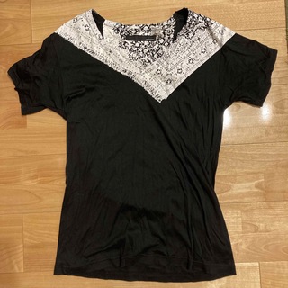 ヨシオクボ(yoshio kubo)のヨシオクボ(Tシャツ/カットソー(半袖/袖なし))