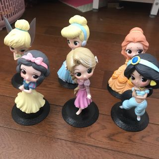 Qposket フィギュア まとめ売り | Qposket Disney フィギュア まとめ