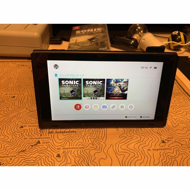 【年末値下げ】動作品 ニンテンドースイッチ 本体のみ  2018  Switch 1