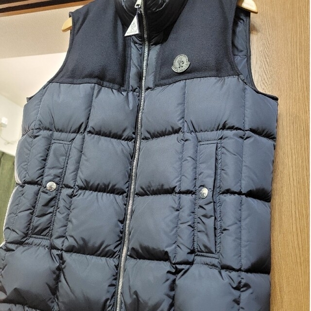 MONCLER - モンクレール CESAR ダウン ベスト サイズ3の通販 by