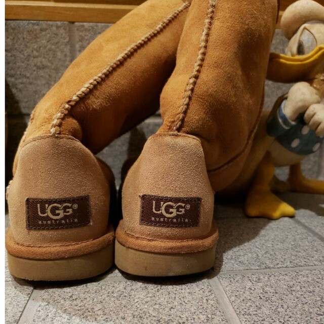 UGGムートンブーツ