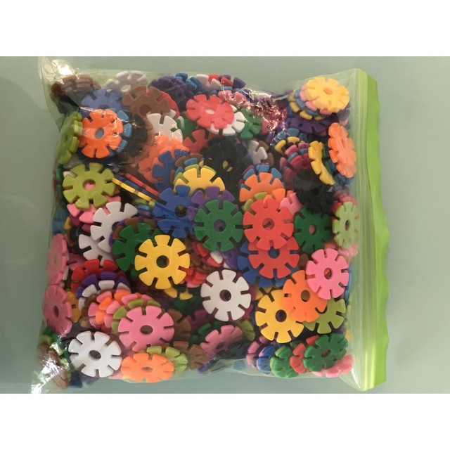 中古 アイロンビーズ  PERLER BEADS ほか キッズ/ベビー/マタニティのおもちゃ(知育玩具)の商品写真