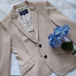 バーバリー(BURBERRY)のBURBERRY LONDON バーバリー ロンドン テーラードジャケット Lサ(テーラードジャケット)