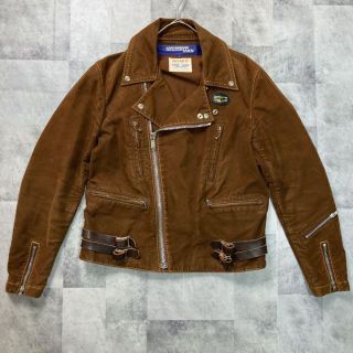 ジュンヤワタナベコムデギャルソン ライダースジャケット(メンズ)の