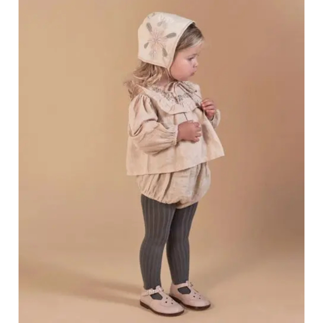 Caramel baby&child (キャラメルベビー&チャイルド)のアポリナ セットアップ キッズ/ベビー/マタニティのベビー服(~85cm)(ロンパース)の商品写真