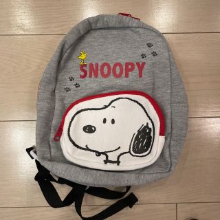 スヌーピー(SNOOPY)の新品未使用★スヌーピー★キッズ　リュック(リュックサック)