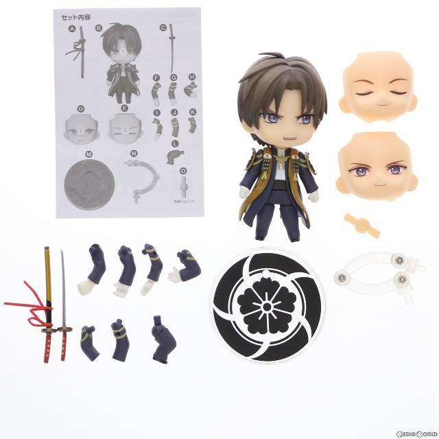 ねんどろいど 617 へし切長谷部(へしきりはせべ) 刀剣乱舞-ONLINE- 完成品 可動フィギュア オランジュ・ルージュ