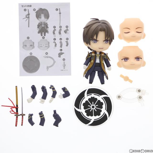 ねんどろいど 刀剣乱舞 へし切長谷部