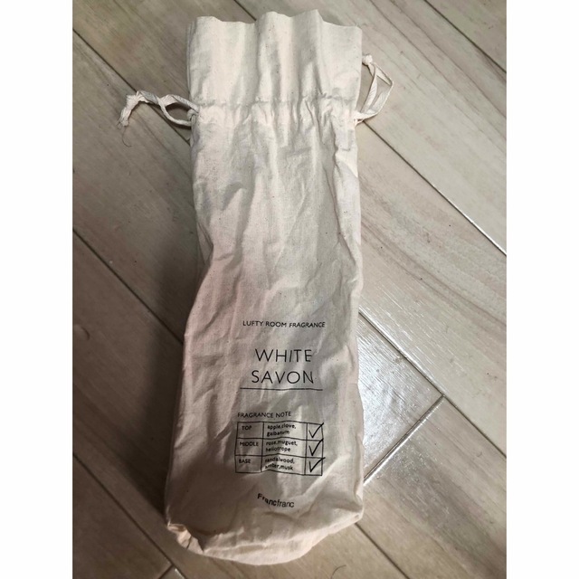 Francfranc(フランフラン)のフランフラン　巾着袋 レディースのバッグ(ショップ袋)の商品写真