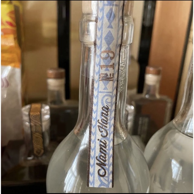 ハワイ限定 ハワイアン焼酎カンパニー 波花No.19」 定番の本格的芋焼