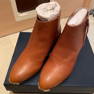 コールハーン(Cole Haan)の専用　コールハン　ブーツ　難あり(ブーツ)