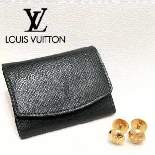 ヴィトン(LOUIS VUITTON) 革 カフス・カフスボタン(メンズ)の通販 11点