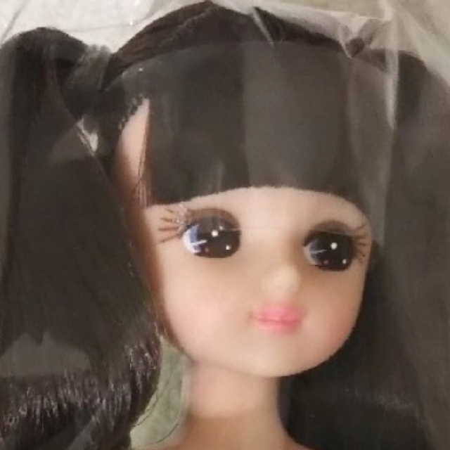 Takara Tomy(タカラトミー)のリカちゃん ハンドメイドのぬいぐるみ/人形(人形)の商品写真
