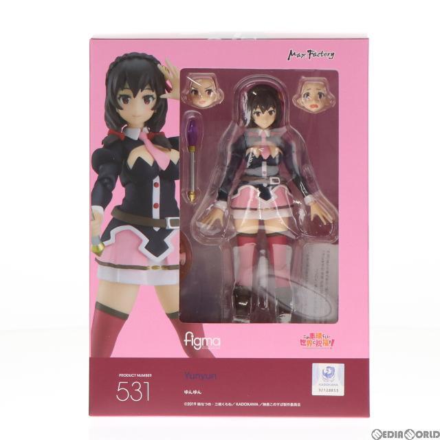 figma この素晴らしい世界に祝福を! ゆんゆん　未開封品