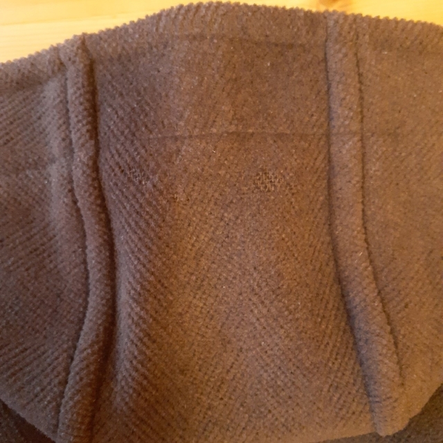 OLD ENGLAND - 美品 OLD ENGLAND オールドイングランド ダッフルコート