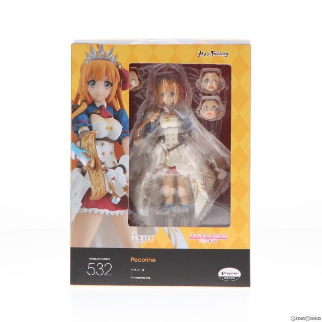 figma(フィグマ) 532 ペコリーヌ プリンセスコネクト!Re:Dive 完成品 可動フィギュア マックスファクトリー | フリマアプリ ラクマ figma(フィグマ) 532 ペコリーヌ プリンセスコネクト!Re:Dive 完成品 可動フィギュア マックスファクトリー