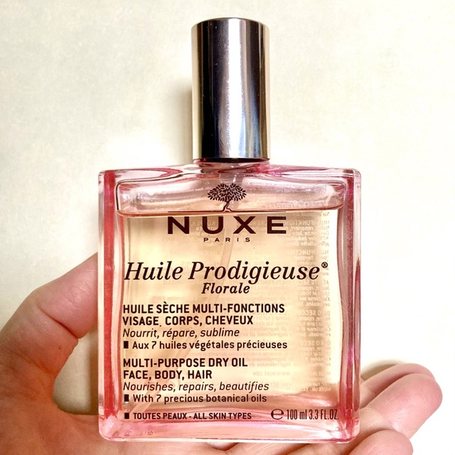 NUXE(ニュクス)のNUXE ニュクス プロディジュー フローラル オイル 100ml コスメ/美容のボディケア(ボディオイル)の商品写真