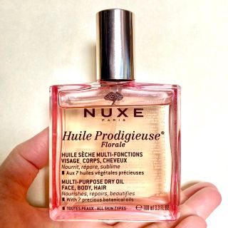 ニュクス(NUXE)のNUXE ニュクス プロディジュー フローラル オイル 100ml(ボディオイル)