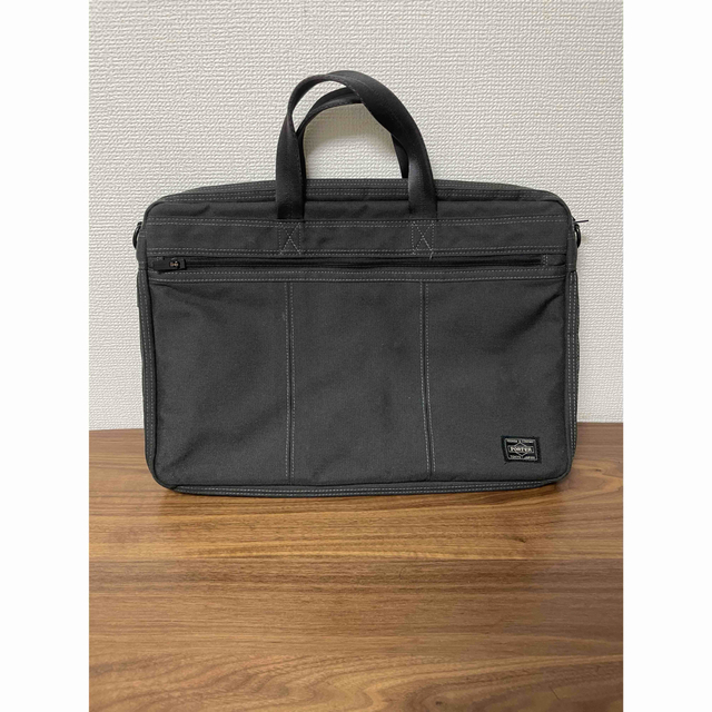 美品］吉田カバンポーター PORTER 2WAYビジネスバッグ TENSION - バッグ