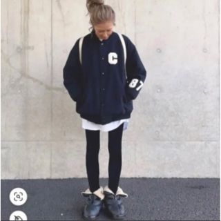 ザラ(ZARA)のZARA フェイクボアキルティング アンクルブーツ(ブーツ)