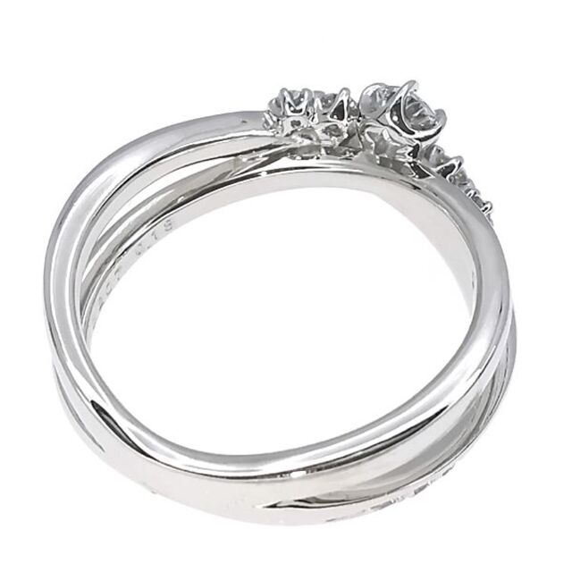 フェスタリア Wish upon a star ダイヤ リング 0.207ct | agro-vet.hr