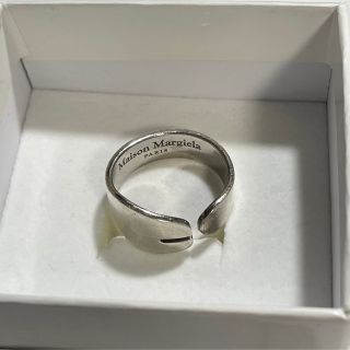 Maison Martin Margiela - maison margiela tabi ring sサイズの通販