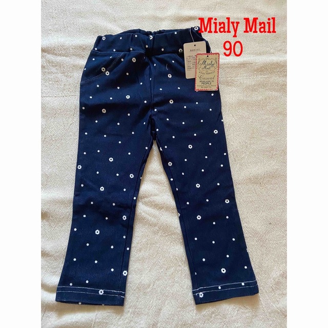 MIALY MAIL(ミアリーメール)のMaily Mail ミアリーメールのボトムス　パンツ　90 キッズ/ベビー/マタニティのキッズ服女の子用(90cm~)(パンツ/スパッツ)の商品写真