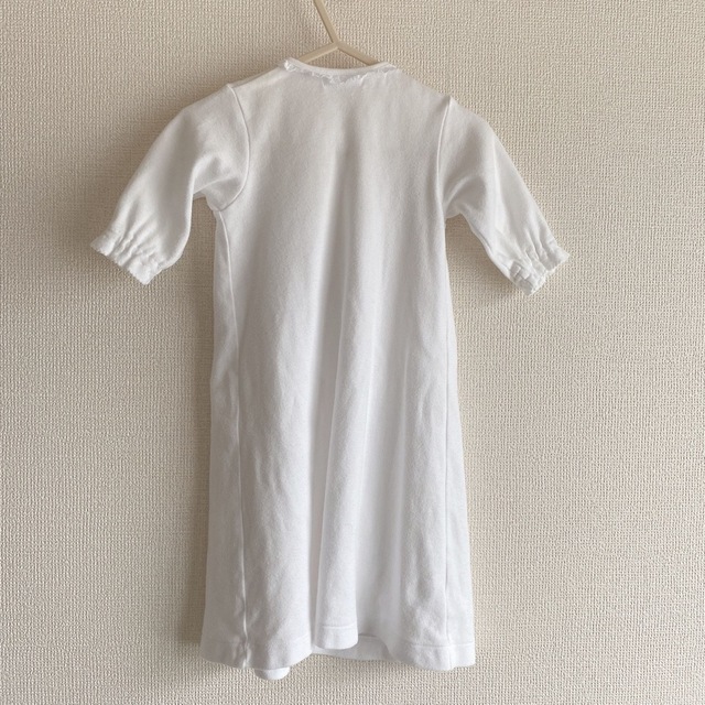 familiar(ファミリア)のファミリア　カバードレス　50サイズ キッズ/ベビー/マタニティのベビー服(~85cm)(カバーオール)の商品写真