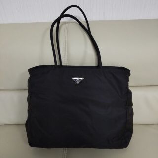 ♡超美品 PRADA ナイロン トートバッグ 黒♡