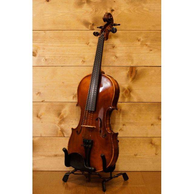チェコ製 4/4ヴァイオリン 2000年製作のサムネイル